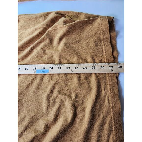 JELLY ROLL Mustard Color Backroad Baptism Tour 2023 Long Sleeve T-Shirt SZ XL - Picture 8 of 9